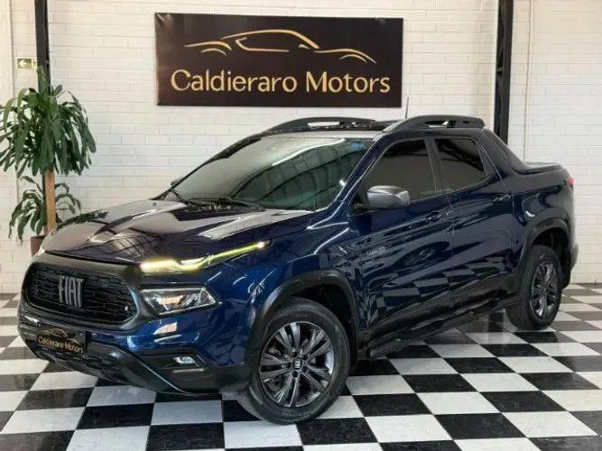 Fiat Toro Ultra 2.0 16V 4X4 Diesel AUT 2023