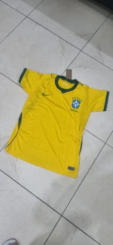 Camisa Brasil Copa 2026