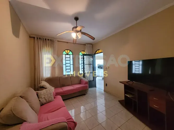 Casa à venda no bairro PRESIDENTE, ARAÇATUBA cod:33423