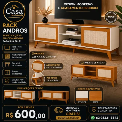 Rack Andros