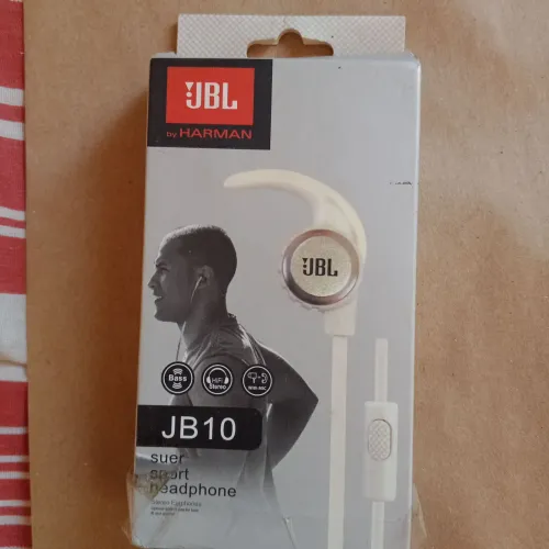 Fone ouvido conector P2. Jbl jb10