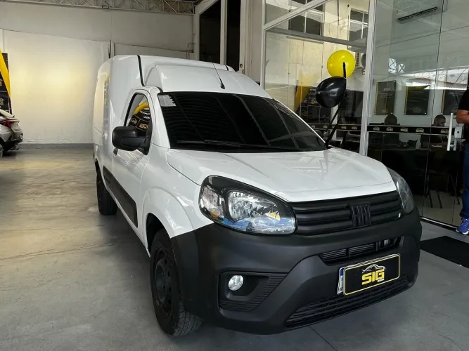 Fiat Fiorino Endurance EVO 1.4 Flex 8V 2P 2024