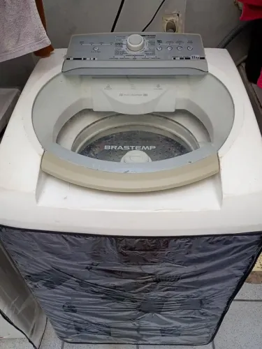 Máquina de lavar Brastemp Ative! 11kg