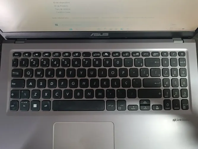 Notebook Asus N4020 1.10GHz