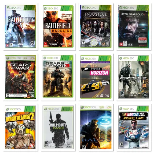 jogos xbox 360 semi-novos físicos