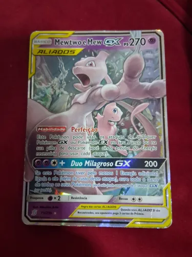 Vendo esta carta