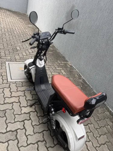 Bike elétrica 