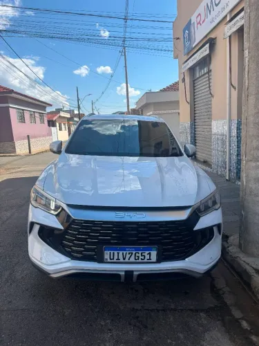 BYD Song Pro GS 1.5 16V Aut. (hibrido) 2026