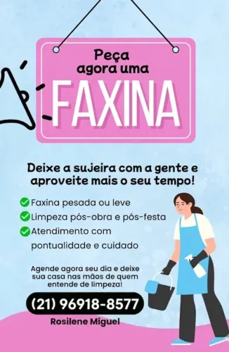 Faxina