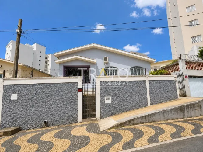 Casa à venda no Jardim Proença, Campinas, SP