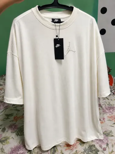     Camisa Oversized Nike Branca - Nova com Etiqueta