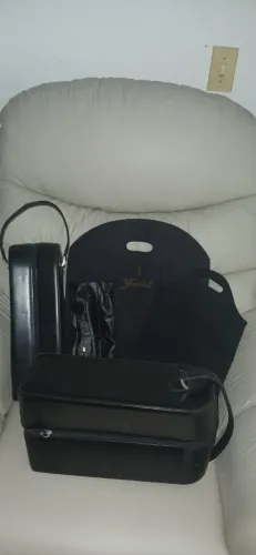 Bolsa transporte de vinho