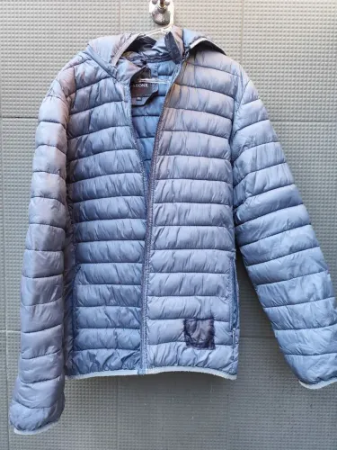 Jaqueta Puffer GG 