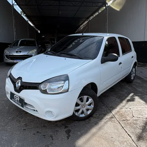 Renault Clio Rn/alize/expr./1.0 Hi-power 16V 5P 2015