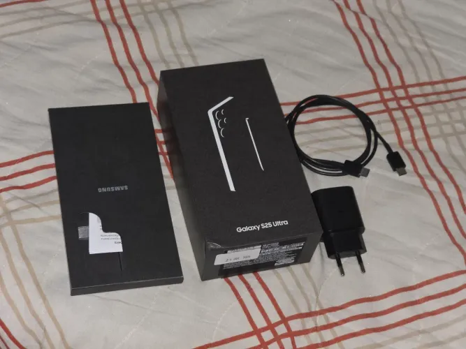 Troco ou Vendo s25 ultra 