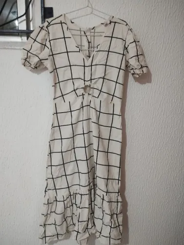 Vestido Midi - marca Boana