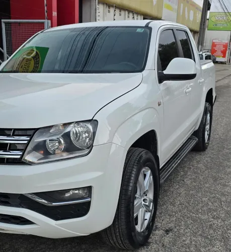 Volkswagen Amarok SE CD 2.0 16V TDI 4X4 Diesel 2019