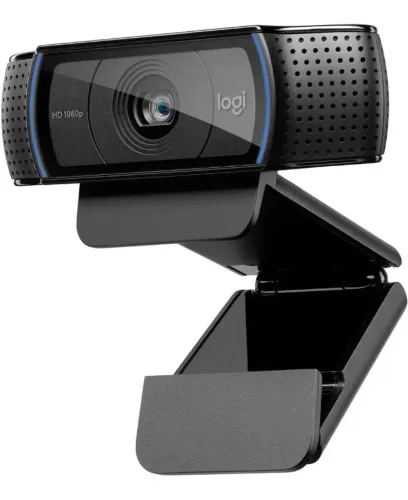 Webcam Logitech C920e Full Hd