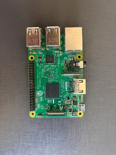 Raspberry Pi 3 B