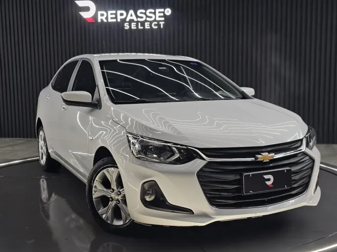 Chevrolet Onix Plus LTZ 1.0 12V TB Flex Aut. 4P 2025