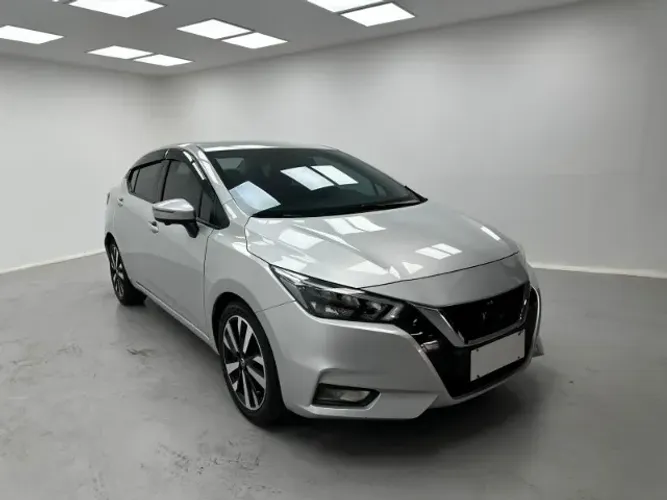 Nissan Versa 1.0 12V Flexstart 4P Mec. 2019