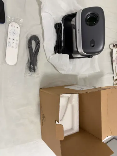 Smart projetor Rc6 aoc