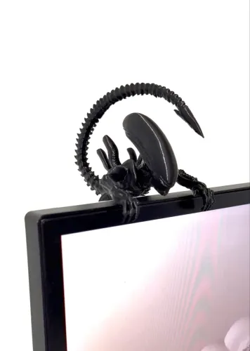 Xenomorfo - Enfeite do Filme Alien
