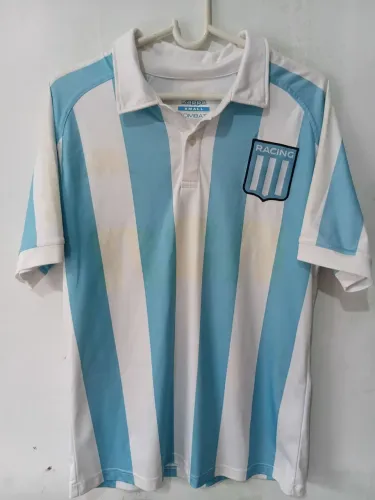 Camisa do Racing tamanho p thai
