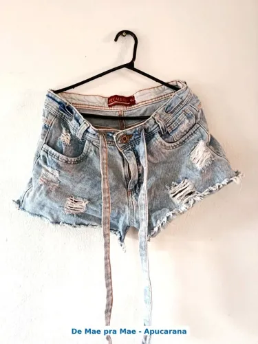 Short jeans 