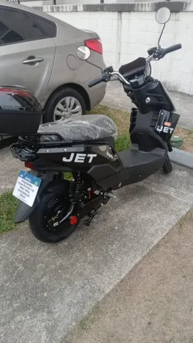 Scooter eletrica 