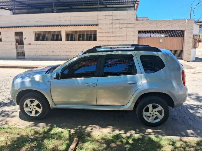 Renault Duster Dynamique 1.6 Hi-flex 16V Mec. 2014