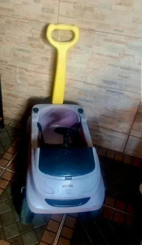 CARRINHO BEBÊ 