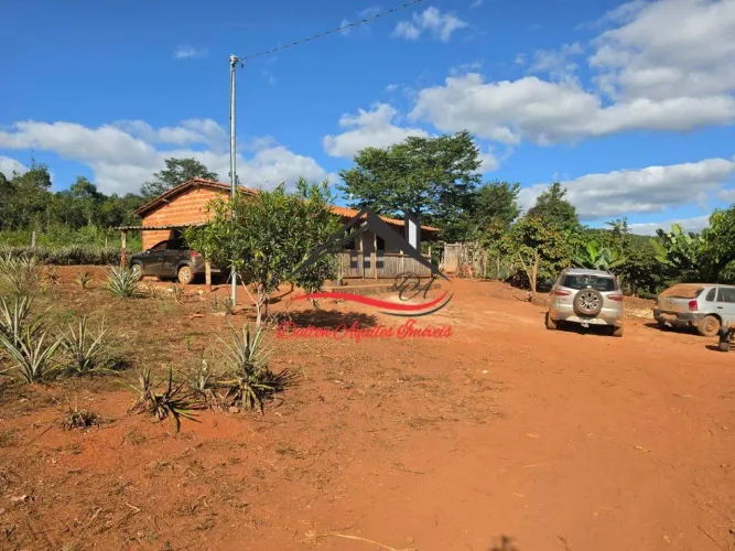 Fazenda para Venda - 10 hectares - Senador Mourão, Diamantina/MG.