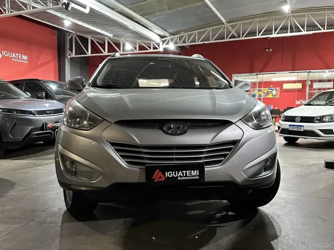 Hyundai IX35 2.0 MPFI GLS 16V Flex 4P Automatico 2015
