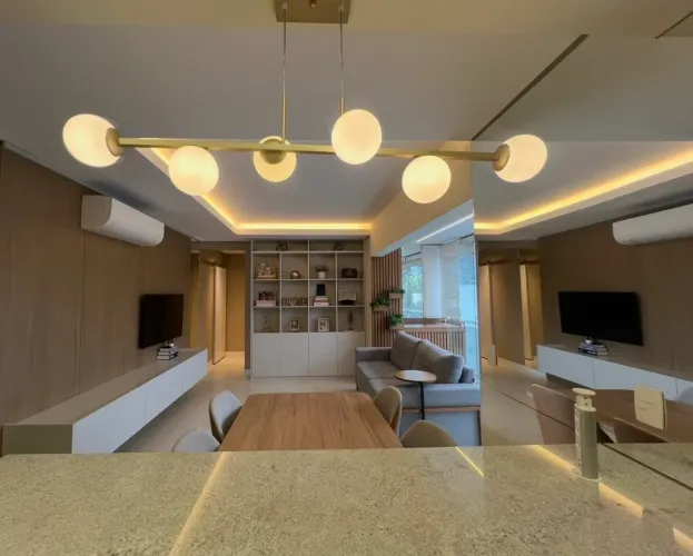 Apartamento 2 suítes no VOX Taquaral | Porteira fechada  R$ 880.000