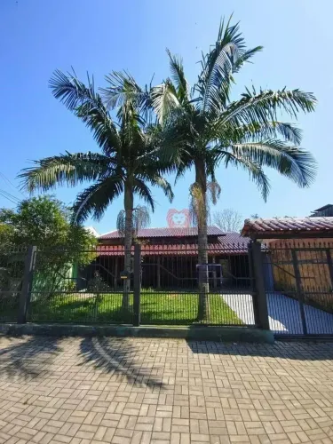Casa com 3 dormitórios à venda, 220 m² por R$ 691.500,00 - Parque dos Anjos - Gravataí/RS