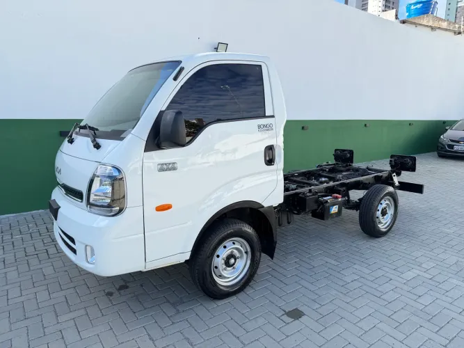 Kia Motors Bongo K-2500 2.5 4X4 TB Diesel 2026