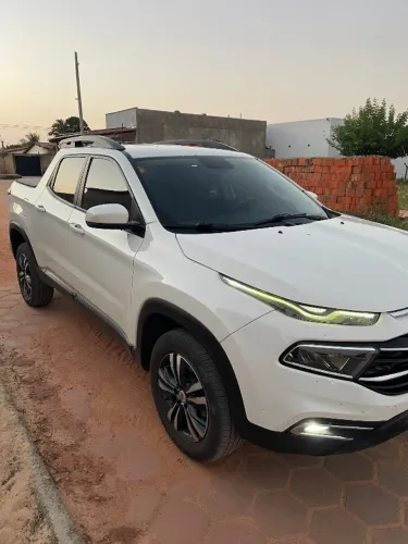 Fiat Toro Freedom 1.3 T270 4X2 Flex AUT 2022
