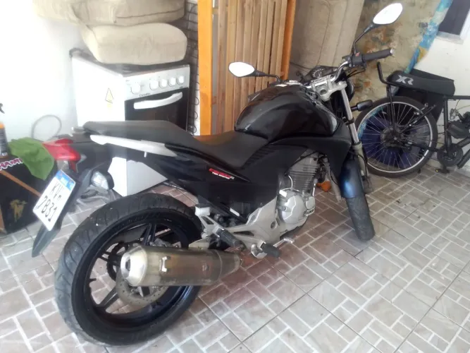 Cb300 Filé