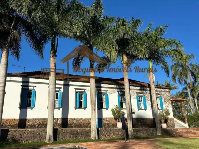 Fazenda com 186 alqueires na região de Avaré-SP