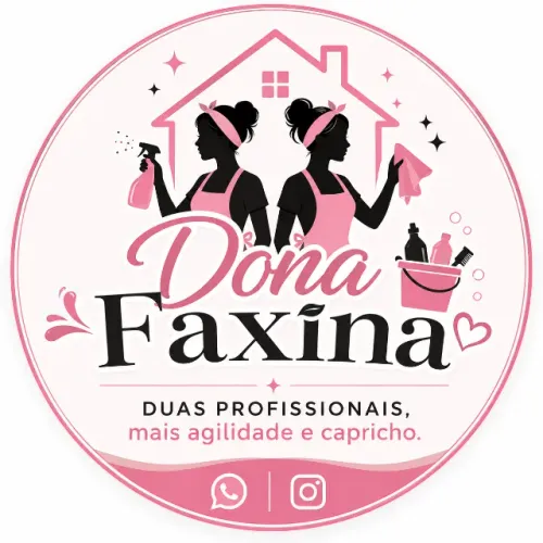 Dona faxina