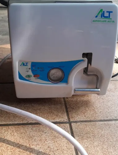 Autoclave 5litros. 1000,00 reais