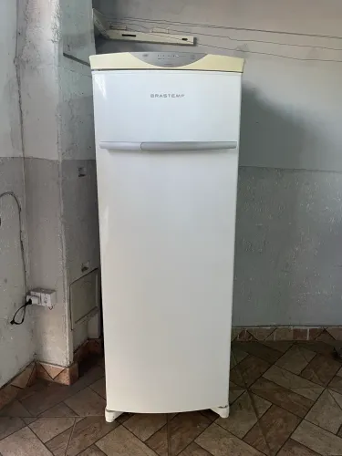 Geladeira Brastemp 