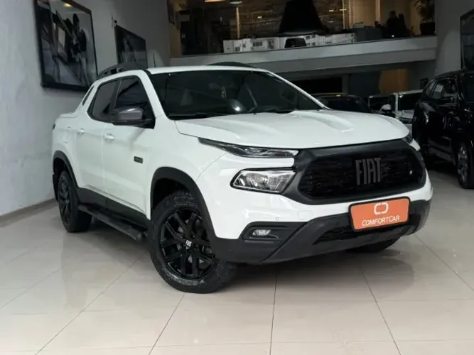 Fiat Toro Volcano 2.0 16V 4X4 TB Diesel Aut. 2022