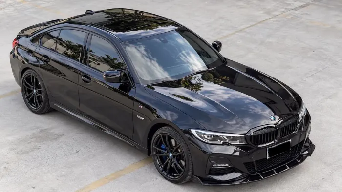 BMW 330E M Sport 2.0 Turbo Híbrido AU 2022