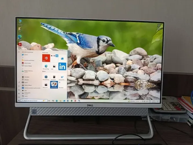 Dell Inspiron 5490 AIO i5 10ª | 08GB | SSD NVMe 240GB