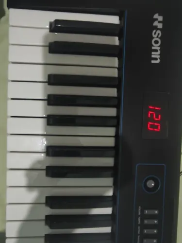 Teclado musical SN-TC01