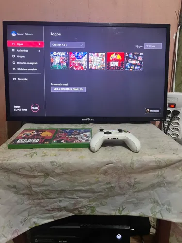 Xbox one