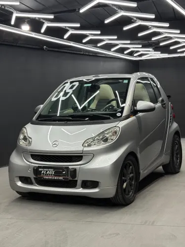 Smart Fortwo Passion Cabrio 1.0 62kw/tritop 2009