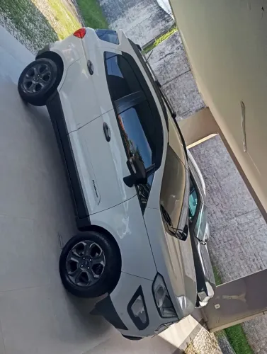 Ford Ecosport Freestyle 1.5 12V Flex 5P Aut. 2019